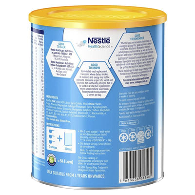 Sustagen Hospital Formula Vanilla High Protein Supplement 840g