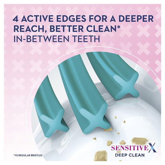 Oral-B SensitiveX Gentle Clean Toothbrush - 3 Pack-Auzzi Store