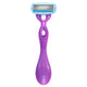 Schick Hydro Silk 4-Pack Shave Refills – 5-Curve Hydrating Blades with Shea Butter – view 4