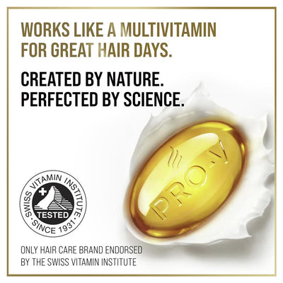 Pantene Daily Moisture Renewal Shampoo - 375ml