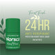 Norsca Forest Fresh Antiperspirant Roll On 50ml – view 3 - Auzzistore
