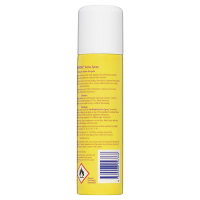 Perskindol Active Pain Relief Spray 150ml - Quick Muscle Relief