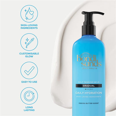 Bondi Sands Gradual Tan - 375ml