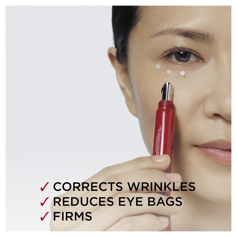 L'Oreal Paris Revitalift Laser Eye Cream - 15ml-Auzzi Store