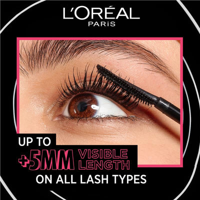 L'Oreal Paris Telescopic Lift Mascara Black Unboxed