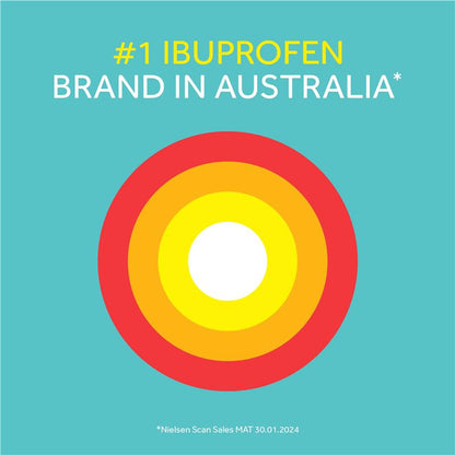 Nurofen Cold and Flu Multi-Symptom Relief Tablets 200mg - 24 Pack-Auzzi Store