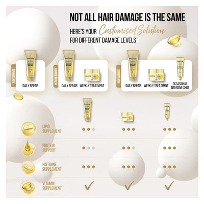 Pantene Pro V 3MM Intensive Daily Moisture Renewal Conditioner 600ml