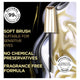 L'Oreal Paris Volume Million Lashes Mascara Balm Noir – view 3