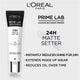 L'Oreal Paris Prime Lab Matte Setter Primer – view 2
