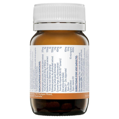 Ethical Nutrients Immune Defence - 30 Capsules for Cold Relief