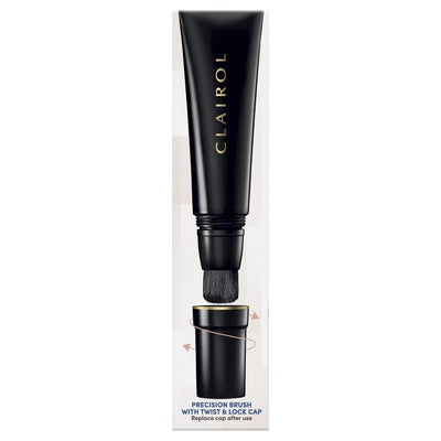 Clairol Root Touch-Up Colour Blending Gel 5 Medium Brown - Quick Grey Coverage