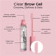 MCoBeauty Clear Brow Gel New – view 3