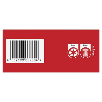 Rennie No Added Sugar Peppermint Antacid Tablets - 96 Count