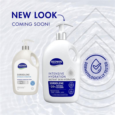 Redwin Sorbolene Intensive Hydration Lotion 1.1L - Advanced Moisture Lock