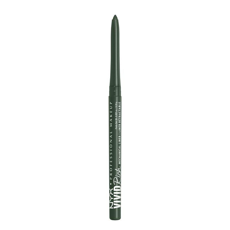 NYX Vivid Rich Mech Liner Pencil - Emerald Empire