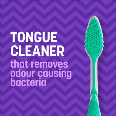 Colgate Zig Zag Deep Interdental Clean Toothbrush Flex Soft - 3 Pack