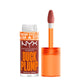 NYX Duck Plump Lip Plump Gloss Brick Of Time – view 3