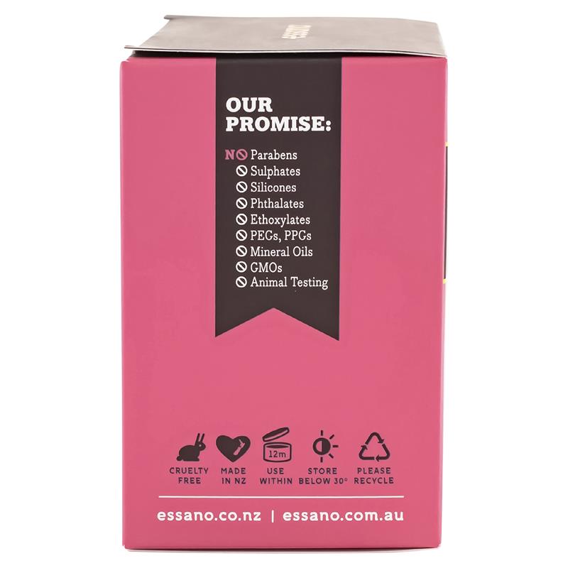 Essano Collagen Boost Night Cream 50ml - Revitalize Your Skin Overnight - Auzzi Store