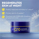 NIVEA Q10 Anti-Wrinkle Replenishing Night Cream 50ml - Restore Your Skin Overnight – view 3 - Auzzistore