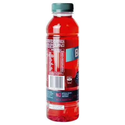 Bodiez Protein Water Berry 500ml - Hydration & Muscle Recovery (4 Pack)
