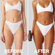 Bali Body Self Tan Tinted Body Serum 180ml - Hydrating & Natural – view 3