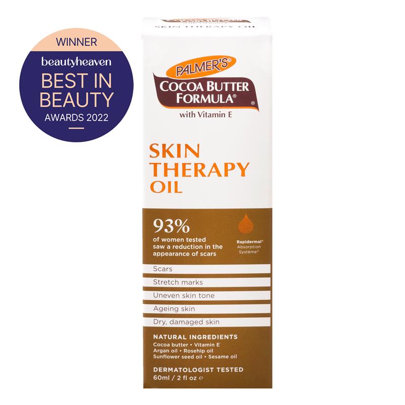 Palmer's Cocoa Butter Skin Therapy Oil 60ml - Nourish Your Skin
