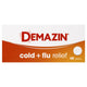 Demazin Cold & Flu Relief - 48 Tablets – view 3 - Auzzistore