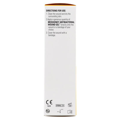 Medihoney Antibacterial Wound Gel - 50g for Effective Healing - Auzzi Store