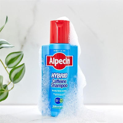 Alpecin Hybrid Caffeine Shampoo 250ml - Nourish Your Scalp