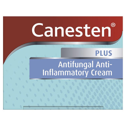 Canesten Plus Antifungal and Anti-Inflammatory Cream 15g-Auzzi Store