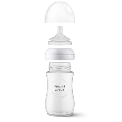 Avent Natural Response Teats 9 Month+ Flow 6 - 2 Pack