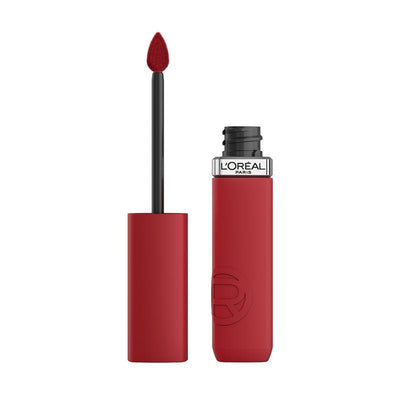 L'Oreal Paris Le Matte Resistance 425 Afterwork Drink Liquid Lipstick