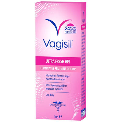 Vagisil Ultra Fresh Gel - 30g