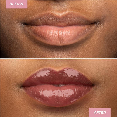 MCoBeauty Dream Lip Tint Hydrating Gel Nude Rose