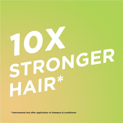 Garnier Fructis Vitamin & Strength Reinforcing Shampoo 315ml - Strengthen Your Hair