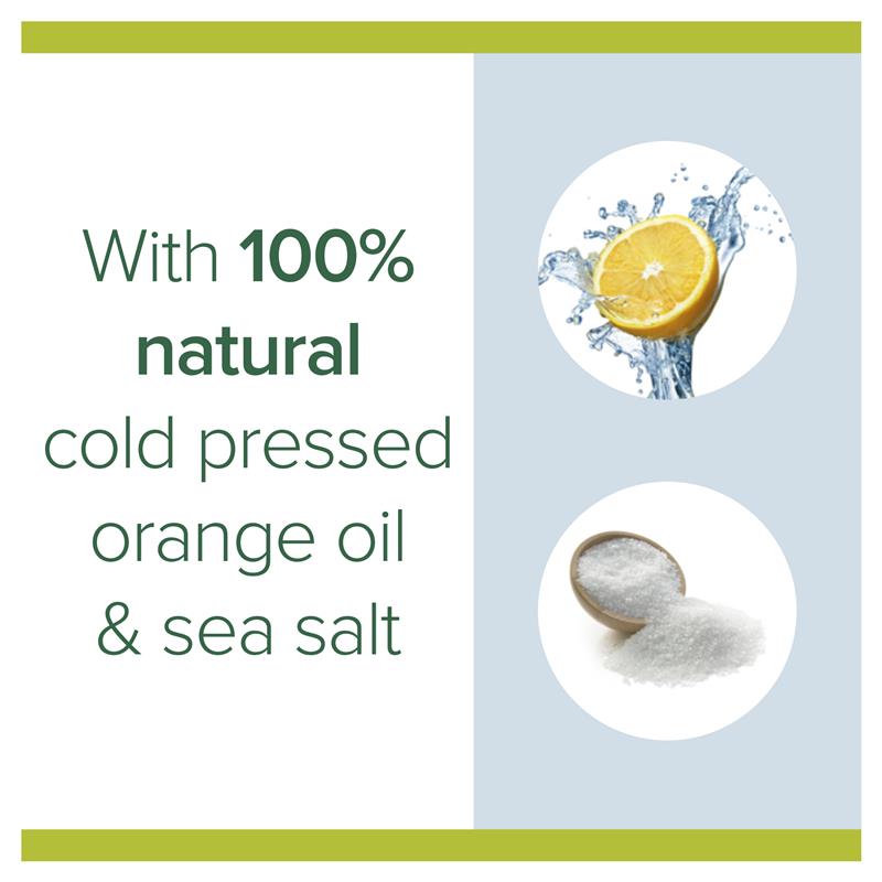 Palmolive Men’s Active Vegan Body Wash with Sea Minerals, 500ml