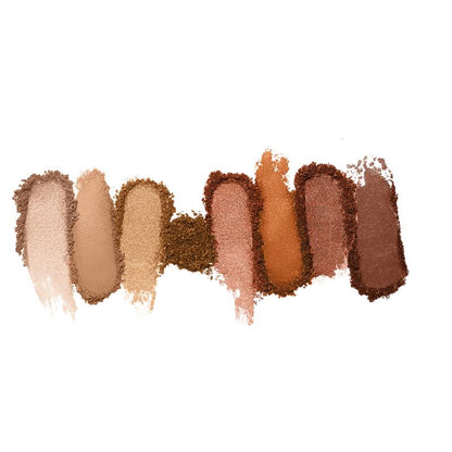 Covergirl Trunaked Eye Shadow Palette Desert Heat 855