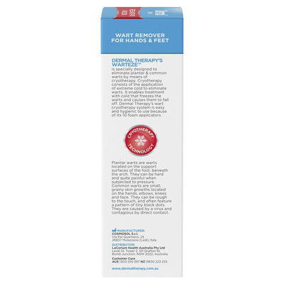 Dermal Therapy Warteze - 75ml