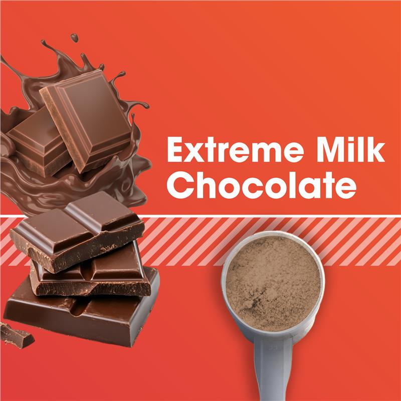 Optimum Nutrition Gold Standard 100% Whey Protein - Extreme Milk Chocolate 2.27kg