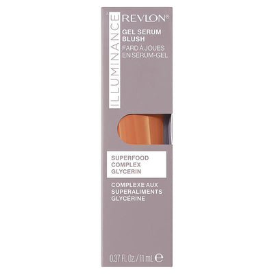 Revlon Illuminance Gel Blush Beaming Coral 130