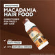 Garnier Fructis Smoothing Macadamia Conditioner for Unruly Hair - 350ml – view 3