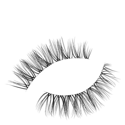 Glam By Manicare Jesse Flexi Lashes Length - 2 Pairs