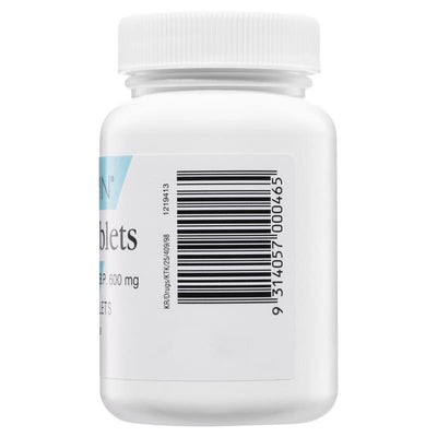 Toppin Salt Tablets 600mg – 100 Tablets for Sodium Replenishment