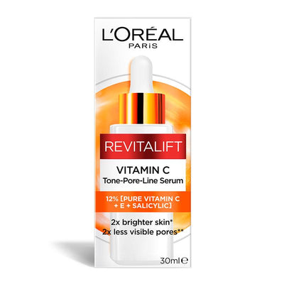 L'Oreal Paris Revitalift Vitamin C Serum- 30ml