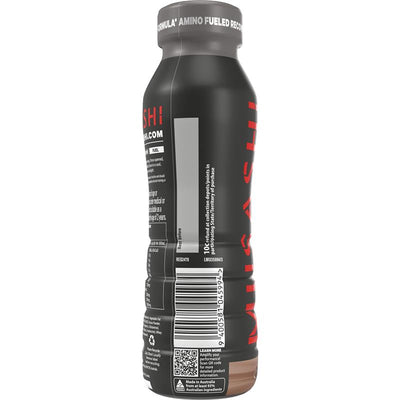 Musashi Muscle Recovery Chocolate Drink 375ml - Advanced Sports Fuel