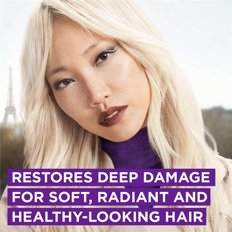 L'Oreal Paris Elvive Purple 10 in 1 Leave In Spray 150ml - Multi-Action Hair Care