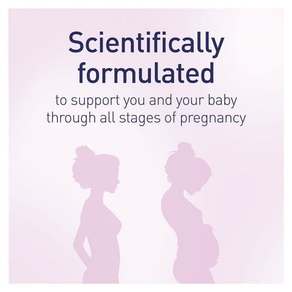 Elevit Pregnancy Multivitamin with Folic Acid & Iron, 30 Tablets