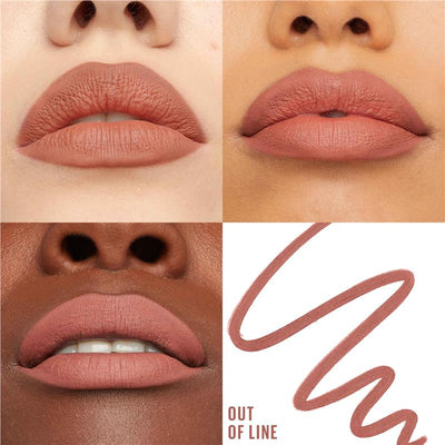 Maybelline Lifter Hydrating Longwear Lip Liner 004 Out Of Line