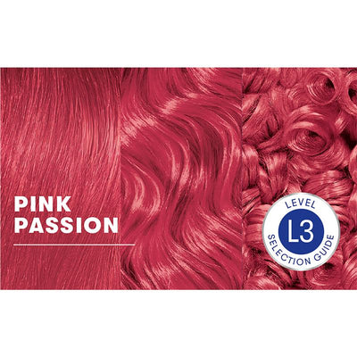 Schwarzkopf Live Colour Permanent Pink Passion - 1 Pack