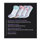 U by Kotex Designer Protect Liners – 30 Liners, Breathable & Absorbent – view 4